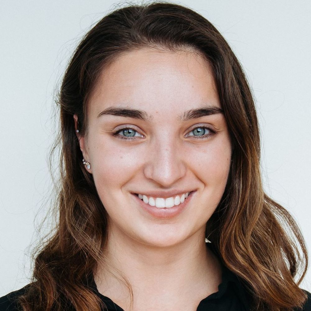 Meet your Posher, Anna